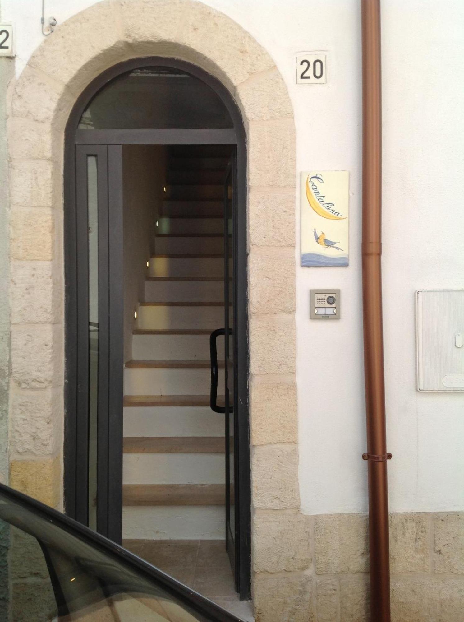 Cantaluna B&B Polignano a Mare Bagian luar foto