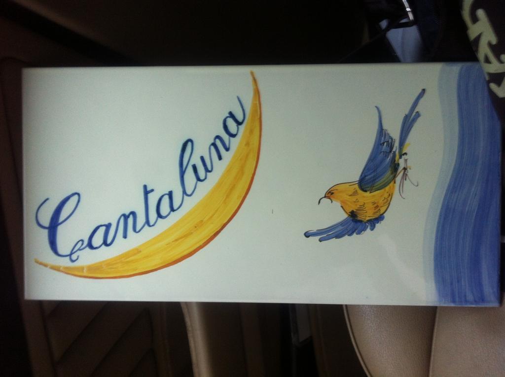 Cantaluna B&B Polignano a Mare Bagian luar foto