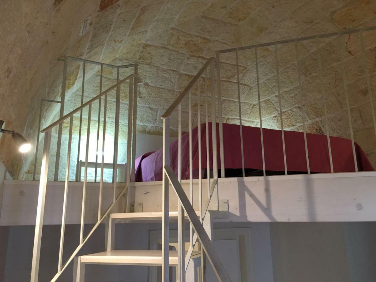 Cantaluna B&B Polignano a Mare Bagian luar foto