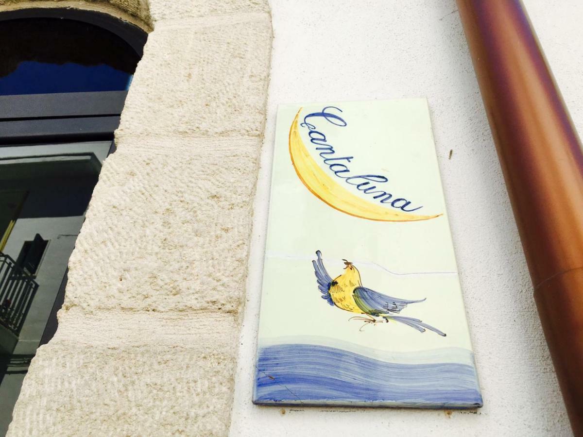 Cantaluna B&B Polignano a Mare Bagian luar foto