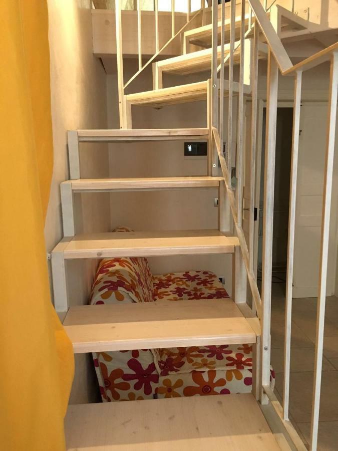 Cantaluna B&B Polignano a Mare Bagian luar foto