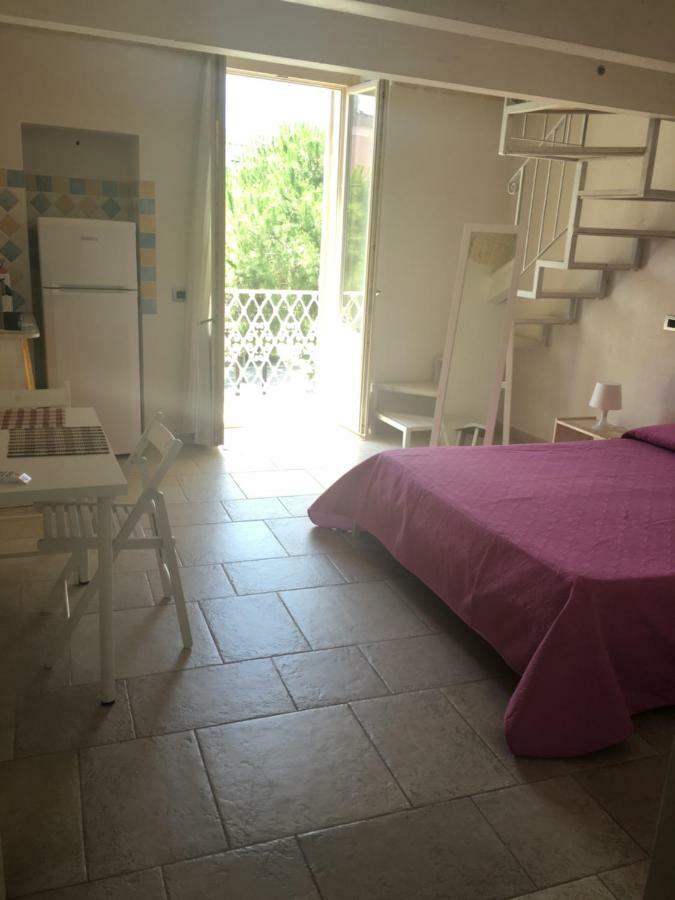 Cantaluna B&B Polignano a Mare Bagian luar foto